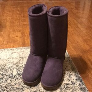 UGG Classic Tall Boots - EUC